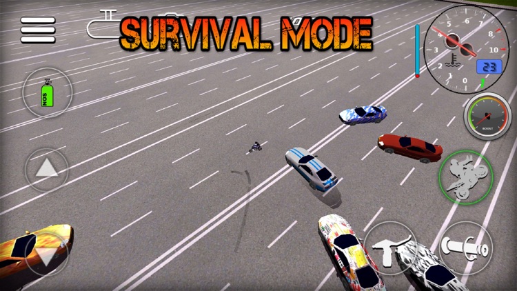 Wheelie King 2 - Manual gears screenshot-6