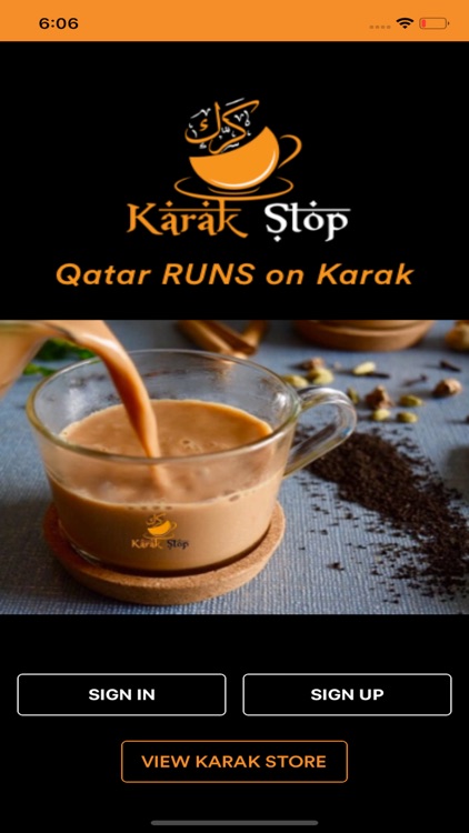 Karak Stop