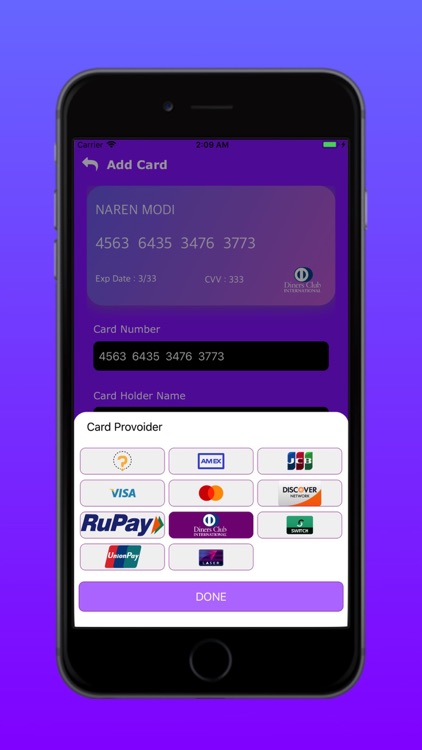Credit Card Reader Pro screenshot-4