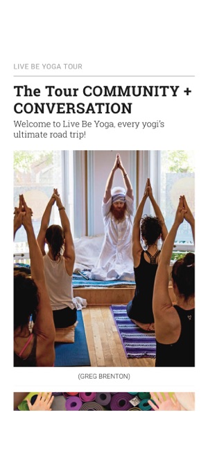 Yoga Journal(圖4)-速報App