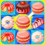Cake Cooking   Match 3 Game