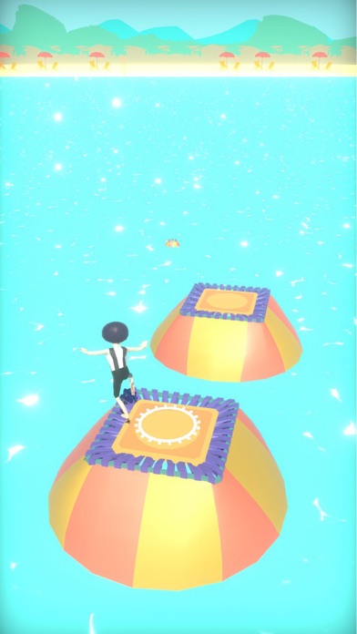 Trampoline Jumper screenshot 3