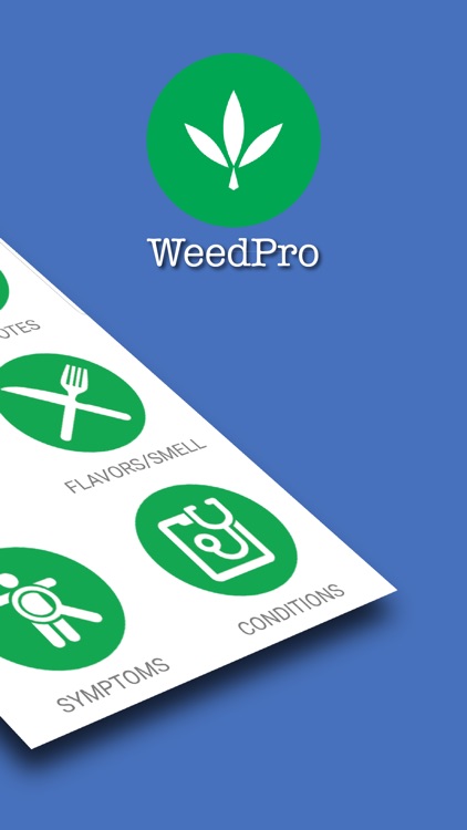 WeedPro: Cannabis Strain Guide