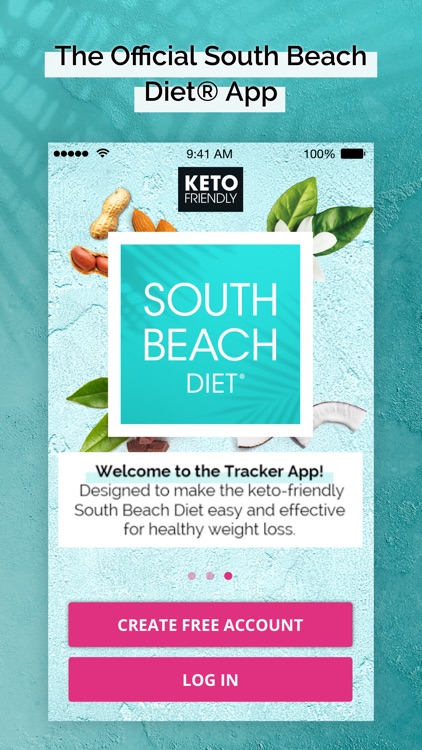 South Beach Diet Tracker