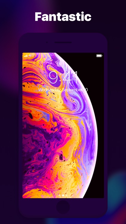 Live Wallpaper & Wallpapers 4K screenshot-0