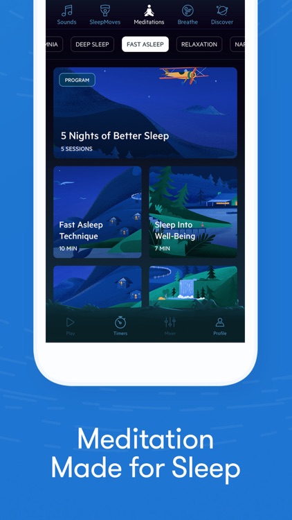 Relax Melodies: Sleep Sounds screenshot-5