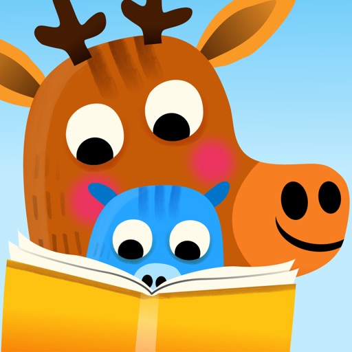Caribu Kids Books & Coloring