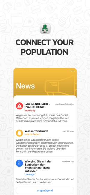 Gemeinde Staldenried(圖1)-速報App