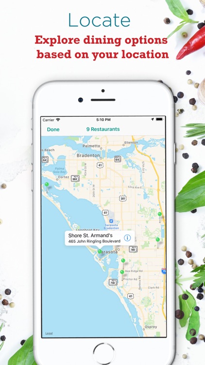 Sarasota Dining screenshot-4