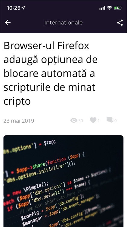 CryptoRomania screenshot-3
