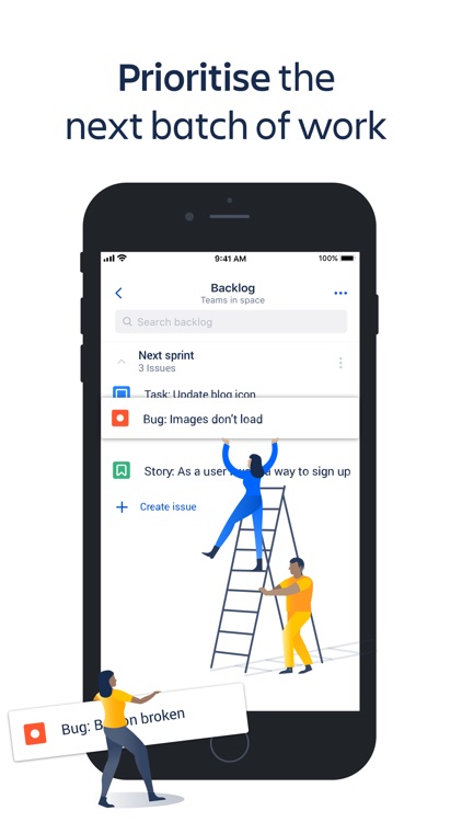 Jira Cloud by Atlassian screenshot-5