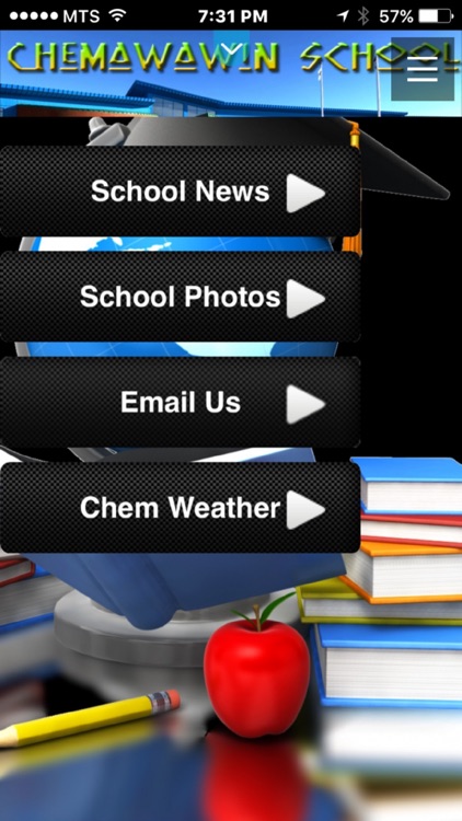 Chemawawin School App