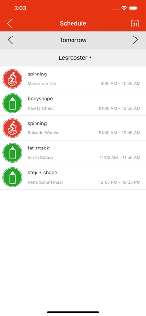 Fitness Factory App(圖3)-速報App