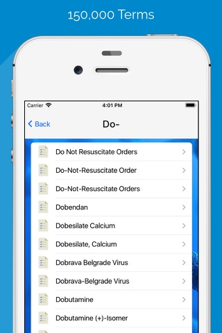 Medical Dictionary - Pro - náhled