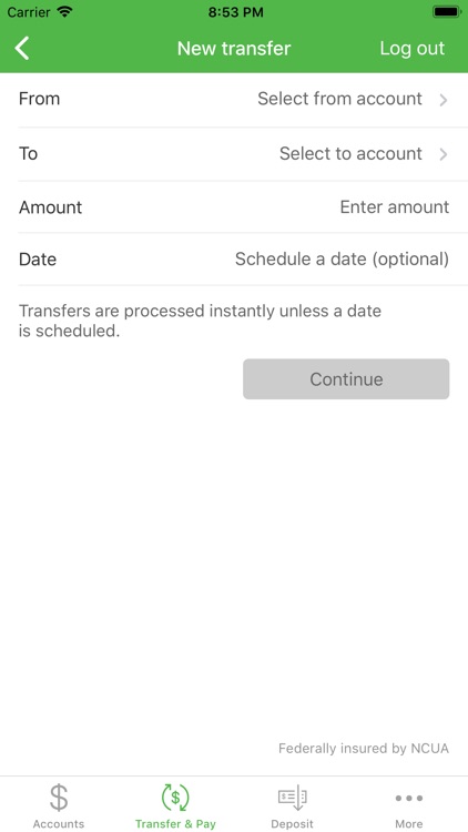 BTFCU Mobile Banking screenshot-4