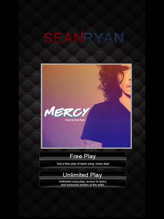Screenshot #4 pour Sean Ryan Music