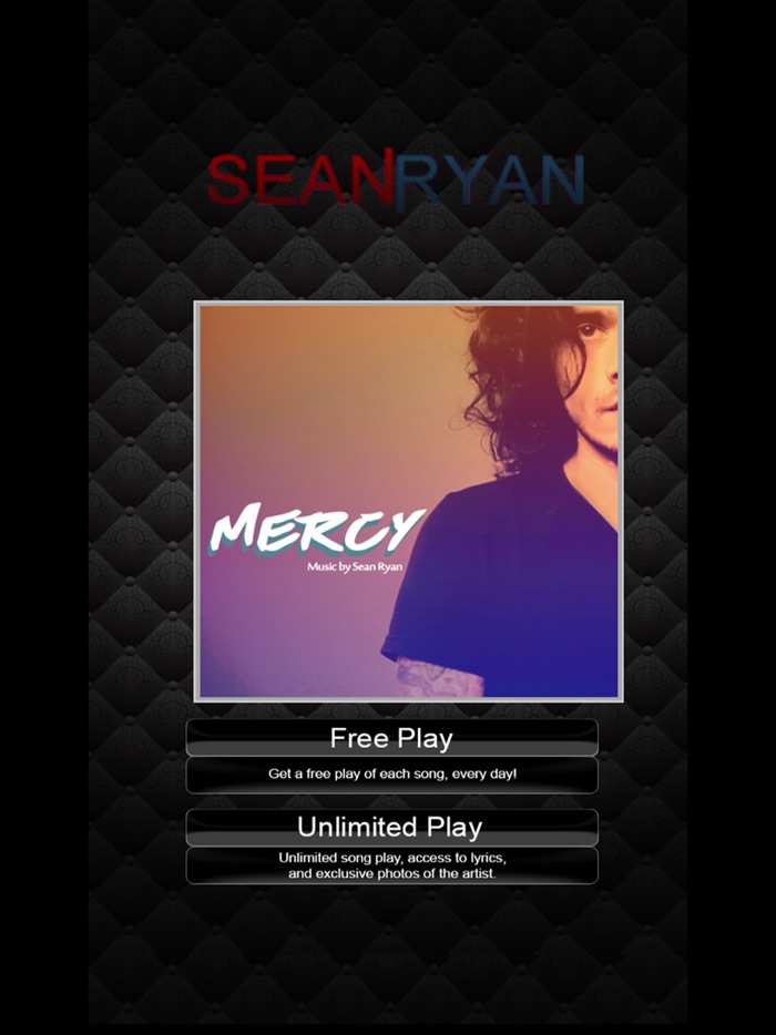 Sean Ryan Music