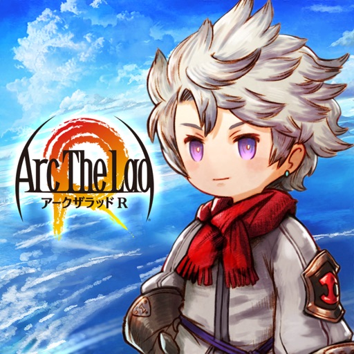 光と音のRPG アークザラッド R 【アーク R】