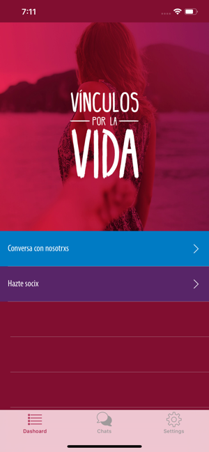 Vinculos por la vida(圖3)-速報App