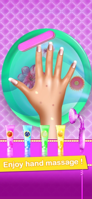 Girly Nail Salon and Spa(圖4)-速報App