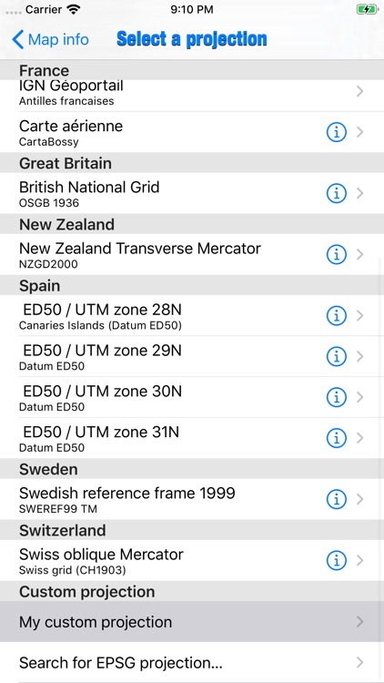 Multiplans screenshot-3
