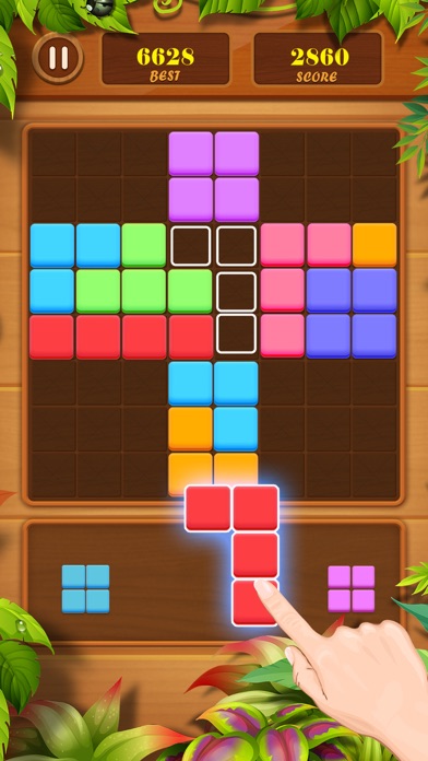 Drag n Match - Block puzzle screenshot 3