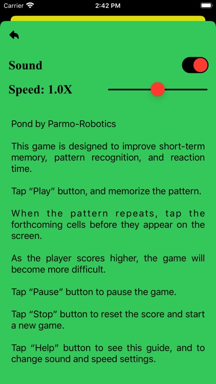 Pond by Parmo-Robotics