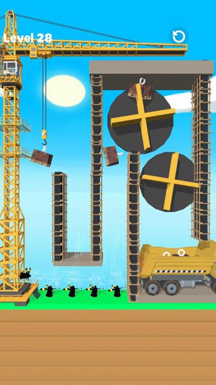 Carry Crane 3D screenshot-9