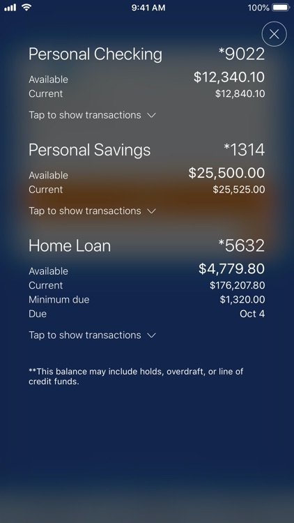 Spencer Savings Bank screenshot-0