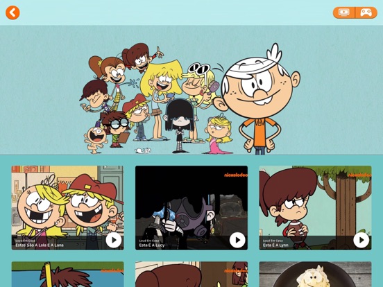 Nickelodeon Play Revenue Download Estimates Apple App - yo tengo roblox id loud