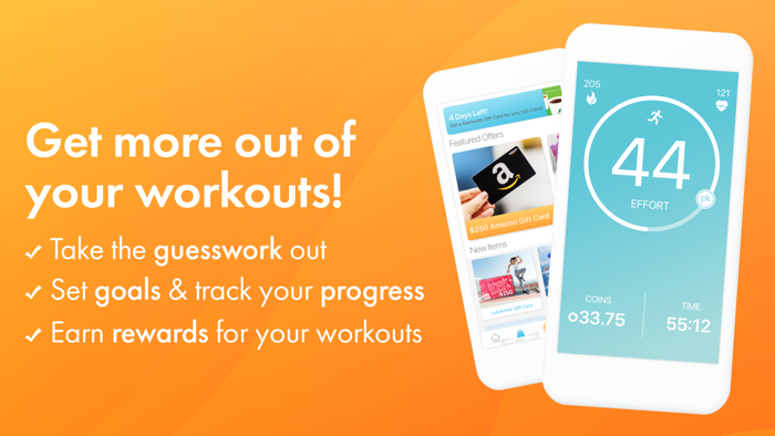 PK Rewards Workout Tracker