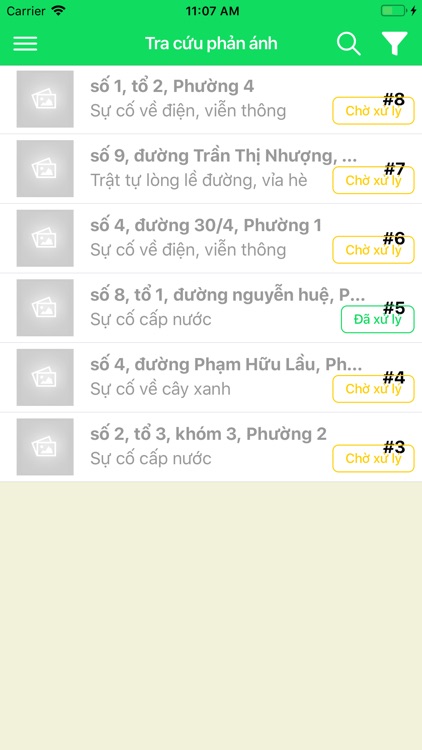 Công dân thành phố Cao Lãnh