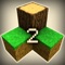 You are marooned on the shores of an infinite blocky world