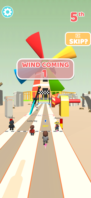 Wind Race 3D(圖4)-速報App