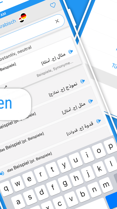 arabdict Dictionary für PC - Windows 7/10/11 (Deutsch) - Download kostenlos
