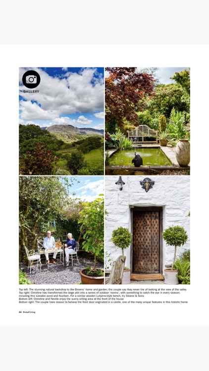 Period Living Magazine screenshot-8