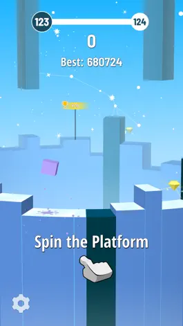 Game screenshot Ball Horizon! mod apk