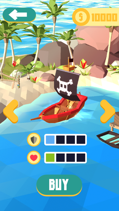 Pirate Heist screenshot 4