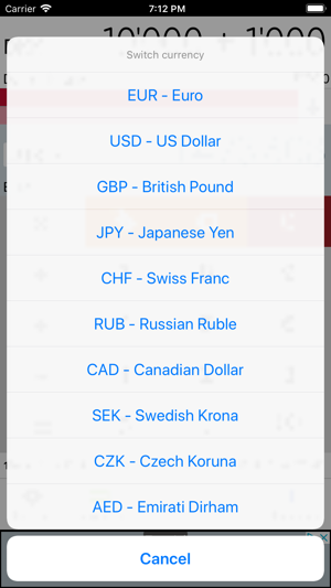 Danish Krone DKK converter(圖2)-速報App