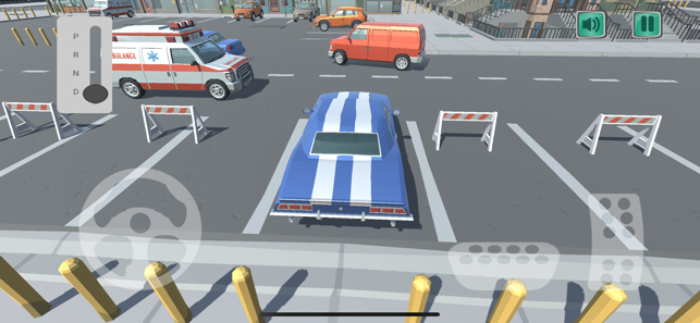 Car Parking X: City(圖5)-速報App