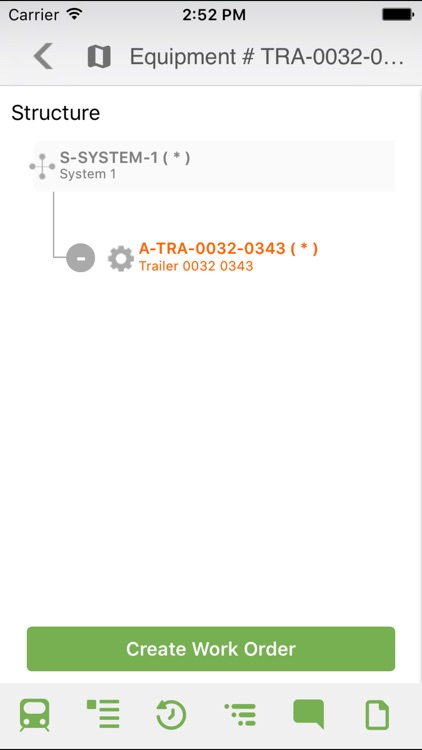 Infor EAM Mobile for Fleet