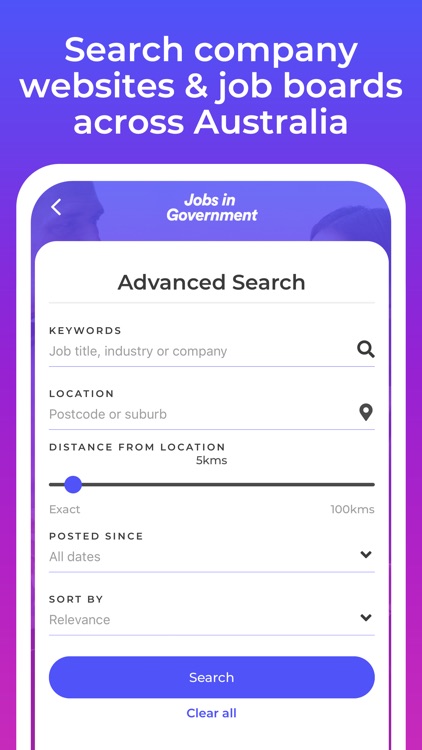 Government Jobs screenshot-3