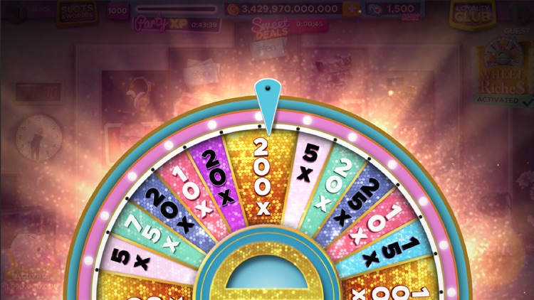 Ellen's Road to Riches Slots