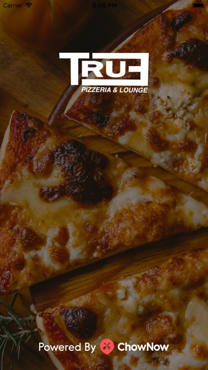 True Pizzeria & Lounge