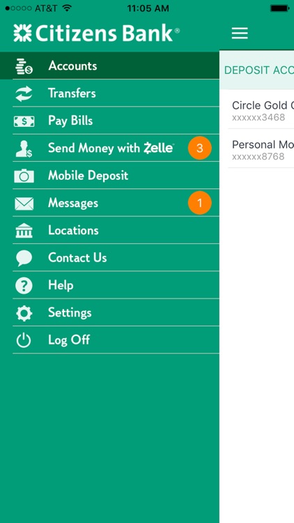 Citizens Bank Mobile Banking