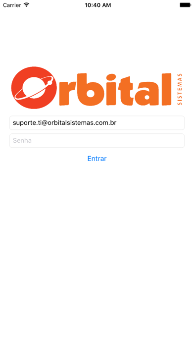 How to cancel & delete OrbBus from iphone & ipad 1