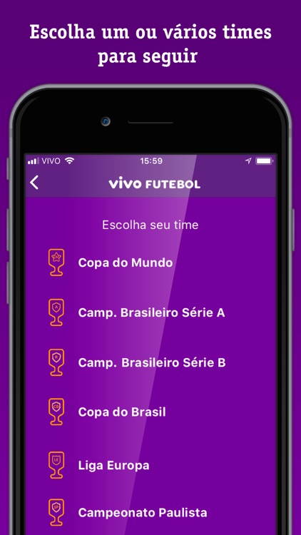 Vivo Futebol