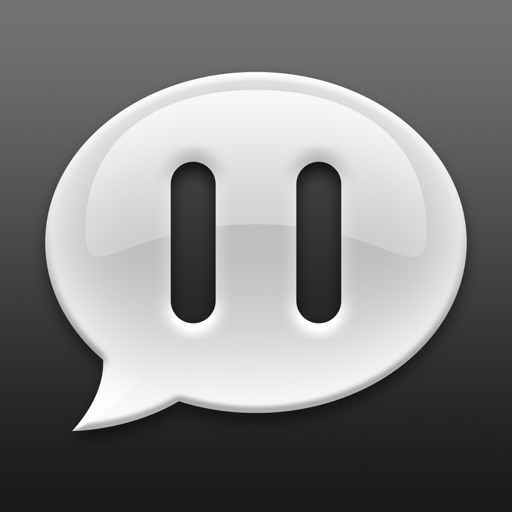 Walkie (Messenger) Icon