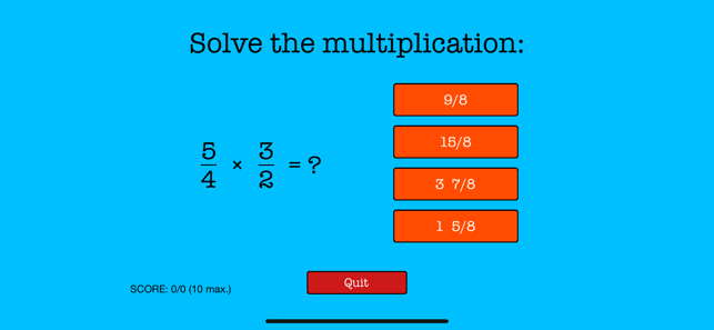 Fractions To Go(圖9)-速報App