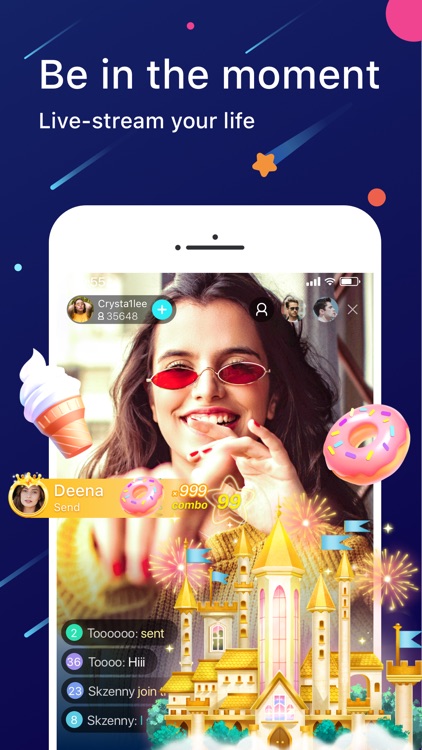 BIGO LIVE - Live Stream